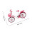 1St Mini Fahrrad Modell Simulationsfahrrad 2