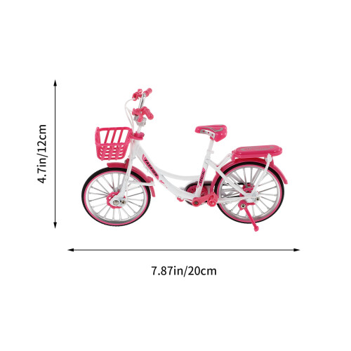 1St Mini Fahrrad Modell Simulationsfahrrad 2