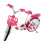 1St Mini Fahrrad Modell Simulationsfahrrad 8
