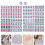 1 Set Mini Mahjong Set Für Unterwegs 4