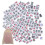 1 Set Mini Mahjong Set Für Unterwegs 6