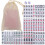 1 Set Mini Mahjong Set Für Unterwegs 5