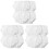 12 Pièces Culotte Rembourrée En Peluche 4