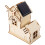 1 Set Bausatz Solarbetrieben Kinder 4