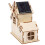 1 Set Bausatz Solarbetrieben Kinder 3