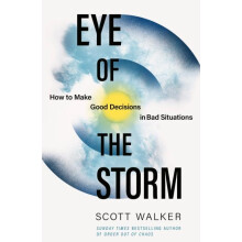 Eye of the Storm by Scott Walker Paperback Book