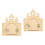 2 Sets Children'S Busy Board Early Educational Assembled Toy 4