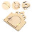 2 Sets Children'S Busy Board Early Educational Assembled Toy 8