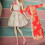 4 Sets Cheongsam Outfit Accessoires Voor 30 Cm 7