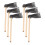 6 Mini Hark Decoratie 4