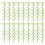 50 Stks Mini Bamboe Voor DIY En Micro Decoratie 1