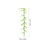 50 Stks Mini Bamboe Voor DIY En Micro Decoratie 2