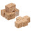 8 Stuks Mini Hooiberg Model Diy Decoratie Accessoire 4