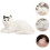 De De Peluche Animada Ideal Para Regalo 3