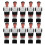 10 Calcio Sostituibili Resistenti All'Usura 10