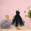 Vestido Tutu De Ballet Para 30Cm Com De Camadas 5