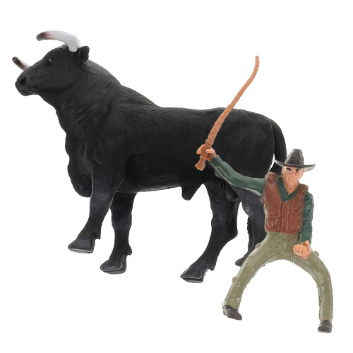 Set Torero Cowboy Giocattoli Corrida Spagnola 2