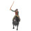 Set Torero Cowboy Giocattoli Corrida Spagnola 8