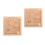 2 In Legno Per Bambini Educativo 5