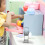Mini Carrito De Para Niños, Con Mango Y Almacenamiento 5