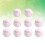 10 in PU Antistress per Bambini e Ragazzi 3