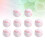 10 in PU Antistress per Bambini e Ragazzi 9