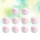 10 in PU Antistress per Bambini e Ragazzi 7