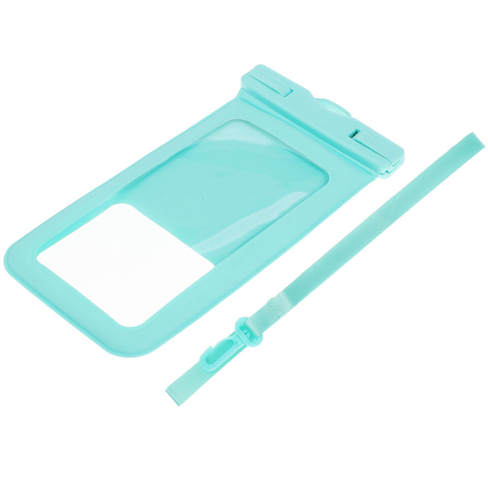 Phone Water Protector Pouch Ipx8 Waterproof With Lanyard 3553550183732