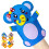 24 Pcs Children's Non-Woven Hand Puppet DIY Material Bag 3