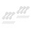 80 Pcs Handheld Acrylic Magnifier For Kids Portable Observation Tool 4