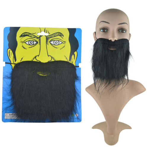 6 Pezzi Sintetica Maschera 2