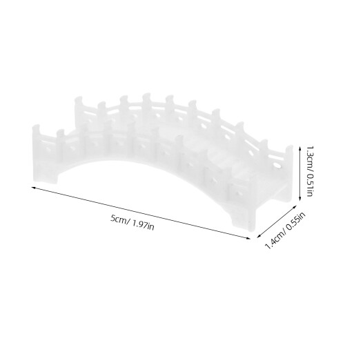 Miniatura De Arqueado 1:100 Para Diorama 1