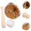 Set Mini Da Baseball Con Maza E Palla 7