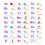 27Pcs Children Alphabet Cognition Memory Cards With Pen 1