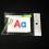 27Pcs Children Alphabet Cognition Memory Cards With Pen 11
