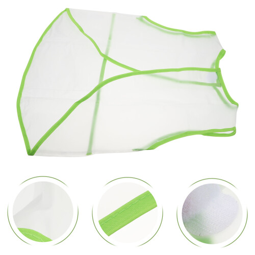 1 Impermeável Para Crianças De Pintura E Desenho 1