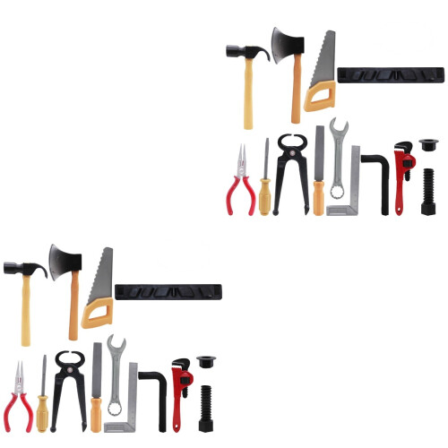 28 Set Riparazione Bambini Educativo 2