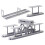 One Set Diy Sand Table Train Model Kit With Railway Scenery 10