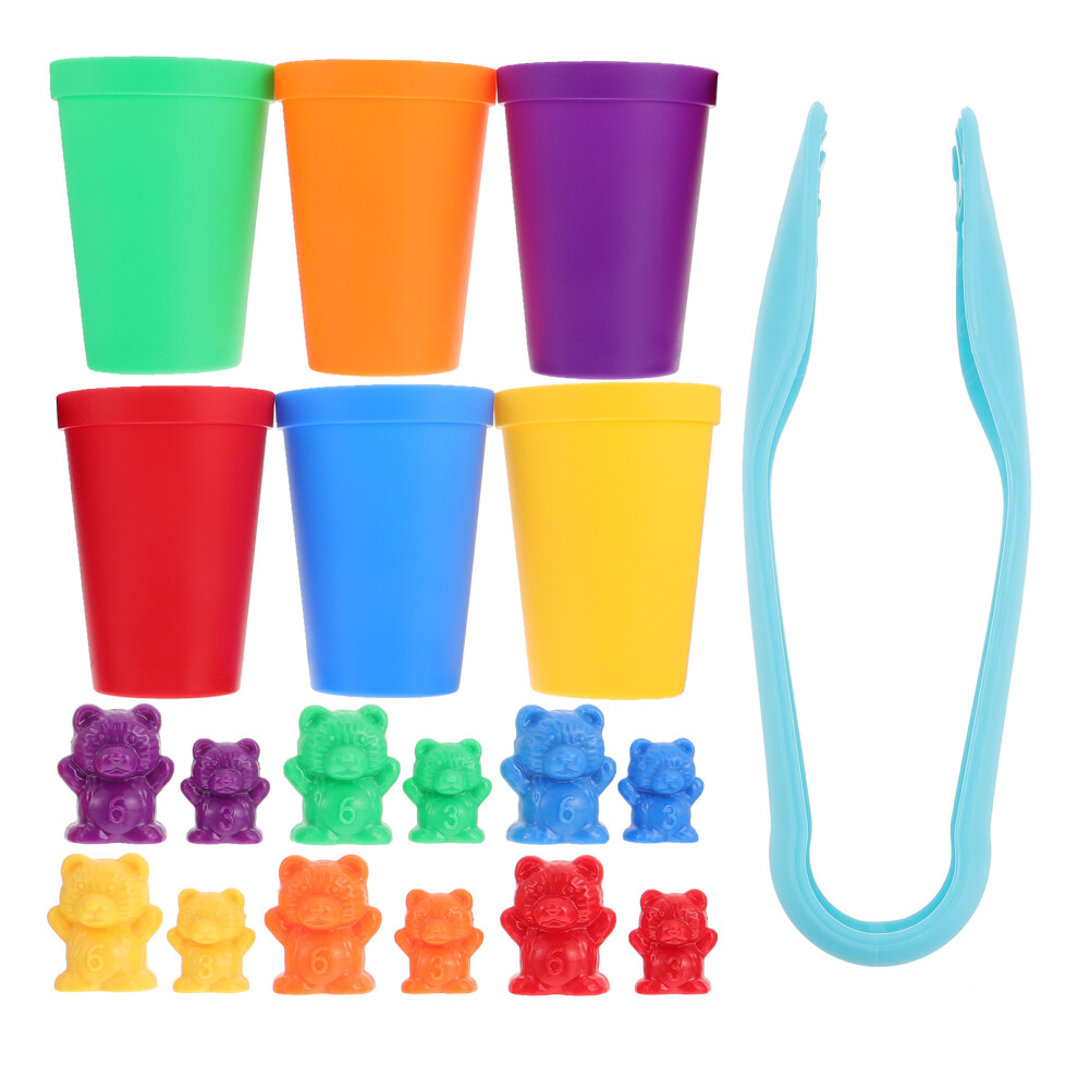 3 Sztuki Kolorowe Matematyczne Liczenia Dla Dzieci-image