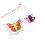 20 Pièces Jouet Insecte Enfant Couleur Mixte 3
