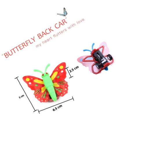 20 Pièces Jouet Insecte Enfant Couleur Mixte 2