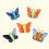 20 Pièces Jouet Insecte Enfant Couleur Mixte 7