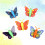 20 Pièces Jouet Insecte Enfant Couleur Mixte 11