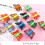 20 Pièces Jouet Insecte Enfant Couleur Mixte 5