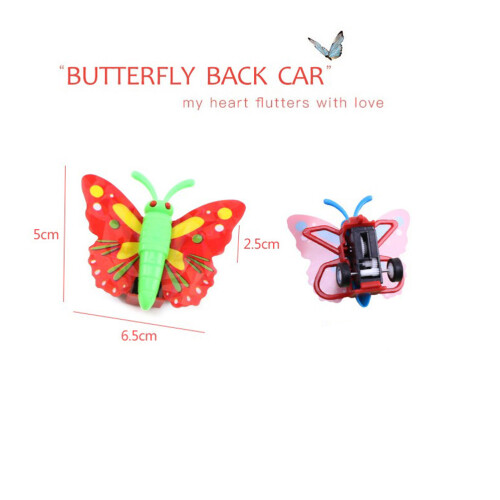 20 Pièces Jouet Insecte Enfant Couleur Mixte 1