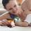 3 Giocattoli Auto Cartone Per Bambini Riempitivo 3