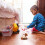 Auto D'epoca In Decorazione Per Bambini Regalo 6