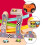 1 Set Track Car Toy Interactive Plaything For Early Education 10