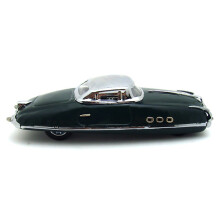 2Pcs Cochain Car Toy Creative Model Photography Prop For Home Store