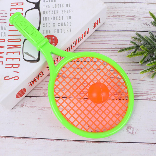 Un Racchette Tennis E Badminton In Per S 2